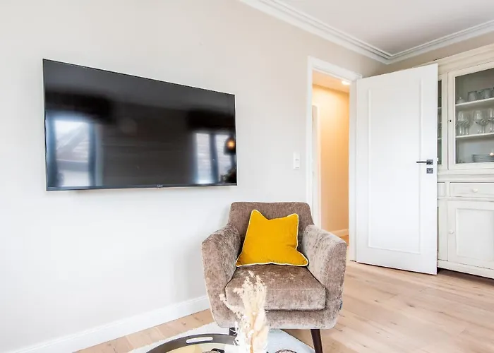 Stadthaus Boysen Whg 8 Westerland